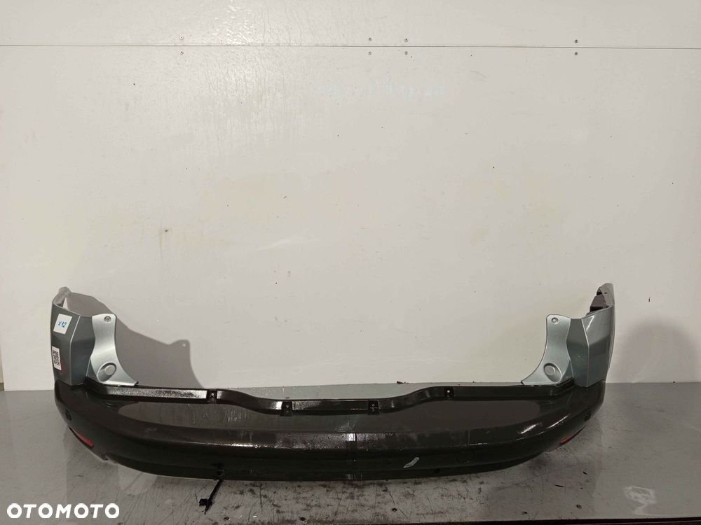 + ZDERZAK TYŁ TYLNY DO FORD S-MAX S MAX 86 BŁĘKITNY PDC CZUJNIKI COFANIA - 1