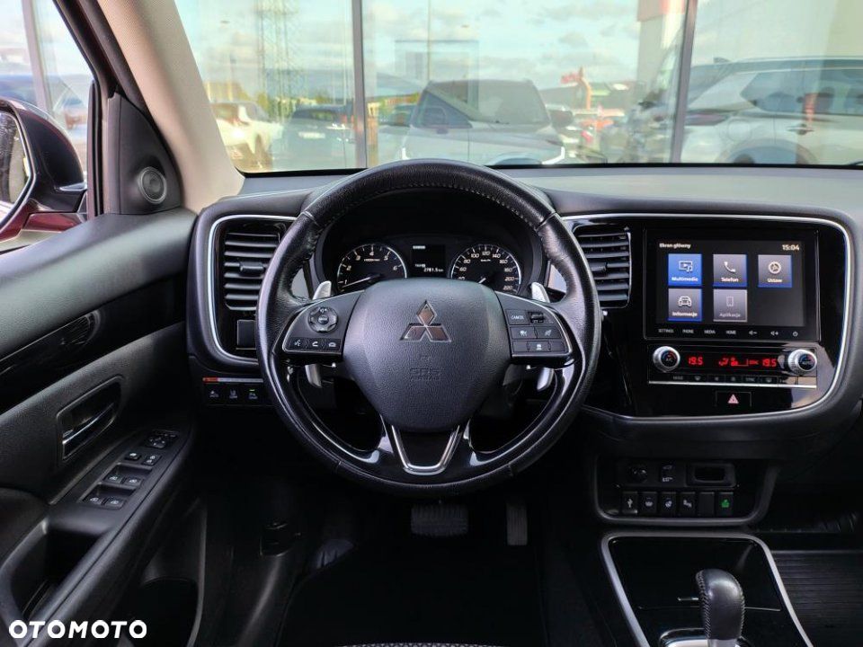 Mitsubishi Outlander - 20