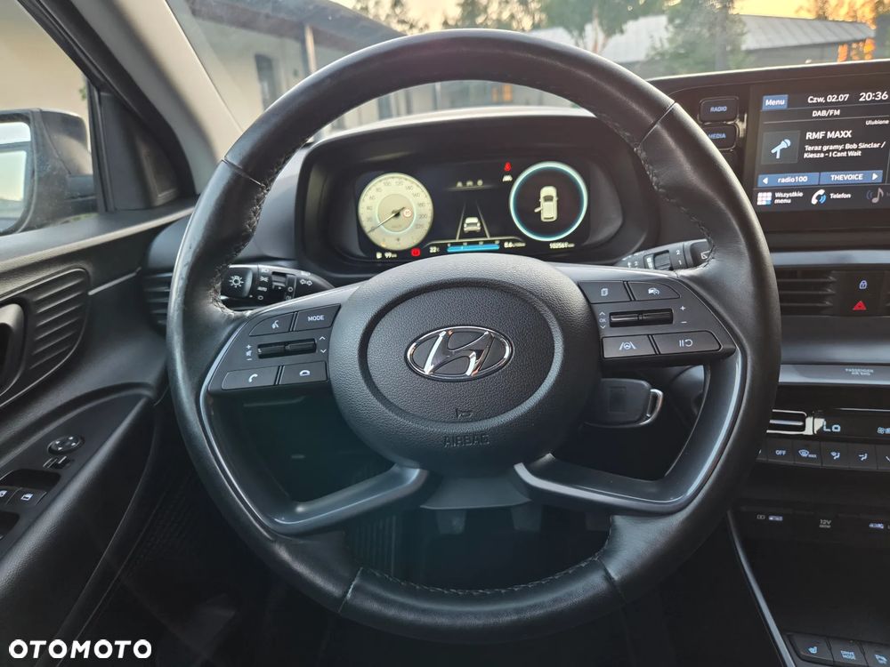 Hyundai i20 1.0 T-GDi Classic Plus - 14