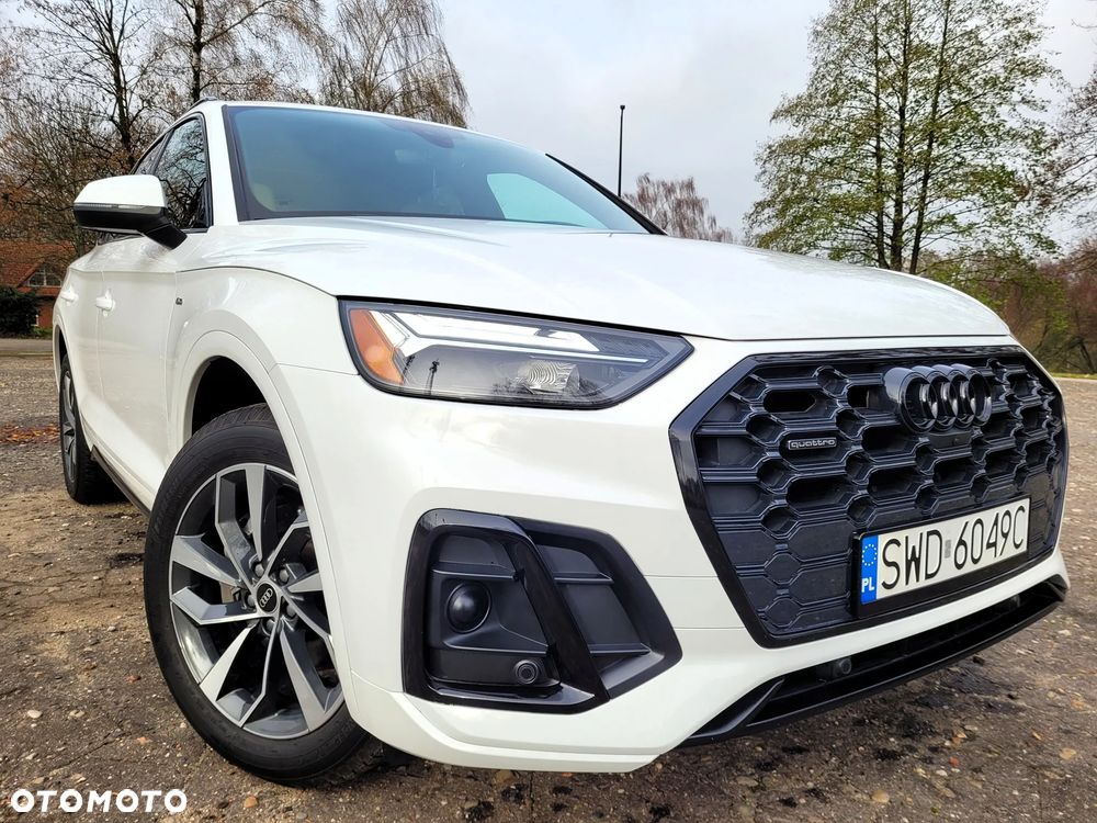 Audi Q5 45 TFSI quattro S tronic S line
