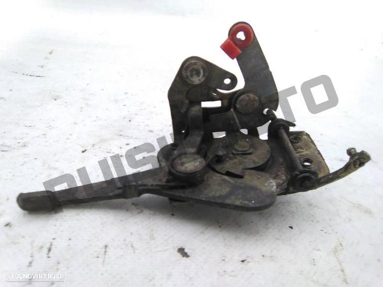 Fechadura Porta Frente Direita  Fiat 128 [1969_1985] 1.1 - 2