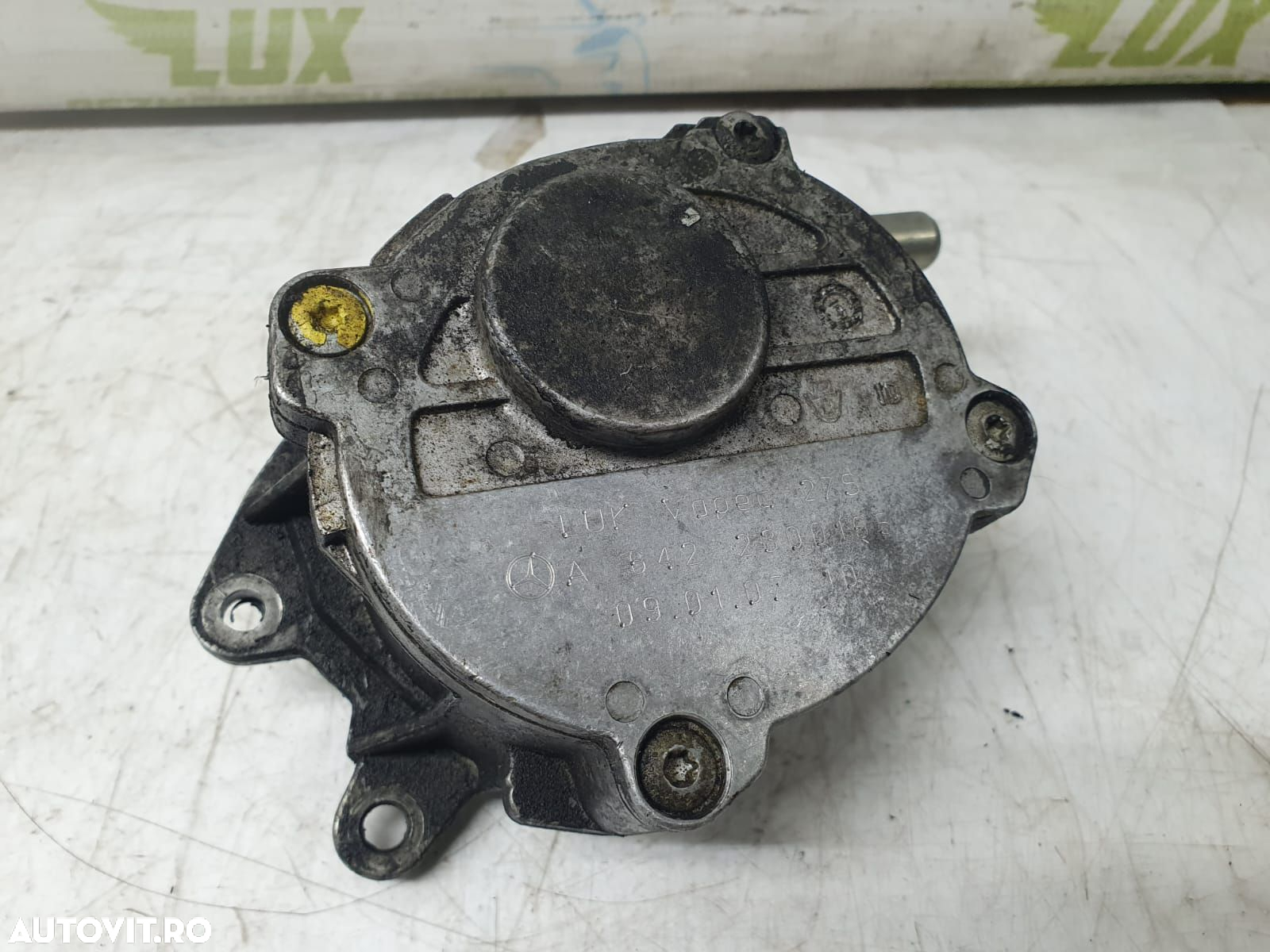 Pompa vacuum 3.0 cdi OM642 a6422300165 Mercedes-Benz CLS-Class C219 [ - 2