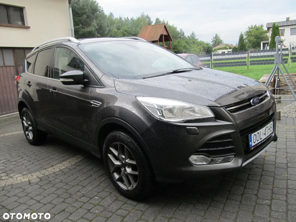 Ford Kuga 2.0 TDCi 4x4 Business Edition - 6