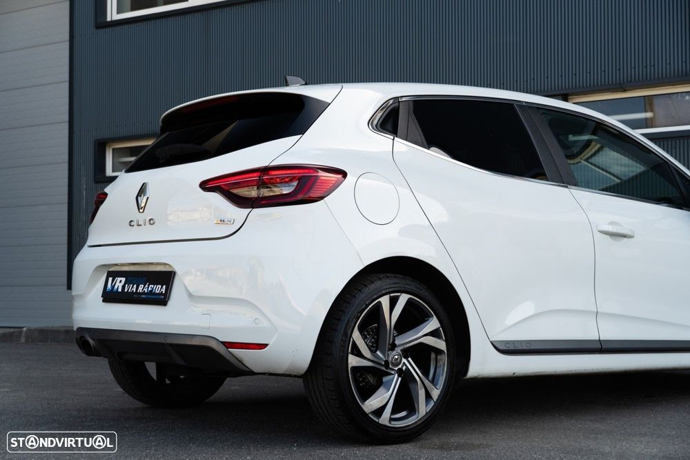 Renault Clio 1.5 Blue dCi RS Line - 40