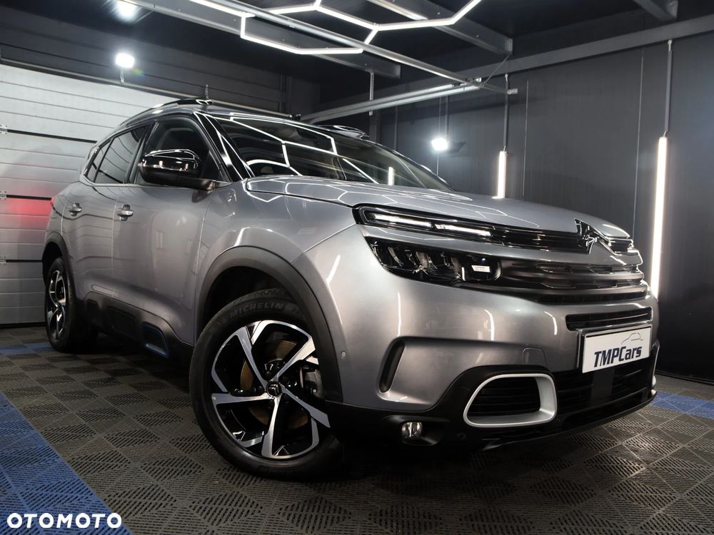 Citroën C5 Aircross 1.6 PHEV 180 Feel Pack EAT8 - 6