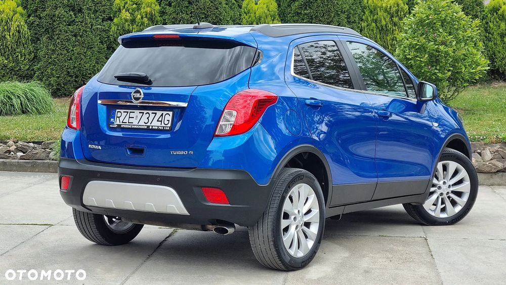 Opel Mokka 1.4 Turbo ecoFLEX Start/Stop 4x4 Edition - 19