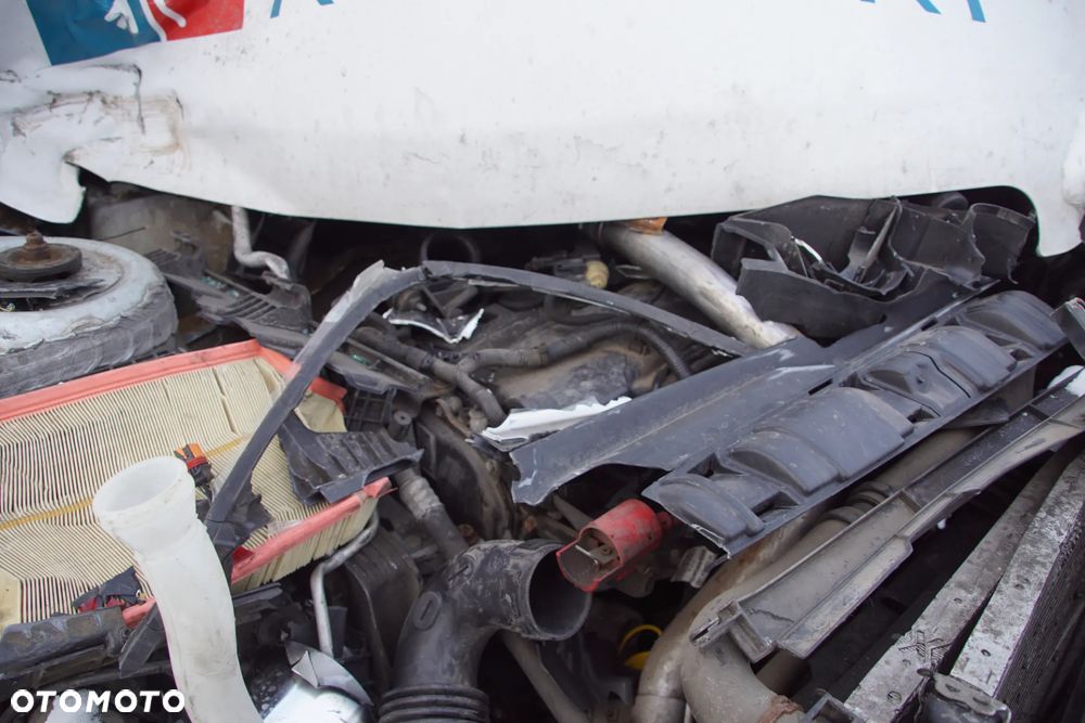 Auto na części - Opel Movano B II Lift L3H2 2.3 CDTI 131 KM M9T704 PF6018 GNY 2018R Silnik Skrzynia Drzwi Błotnik Zderzak Szyba Klamka Lusterko Lampa Deska Kokpit Sterownik Moduł Czujnik Licznik Panel Kierownica - 15