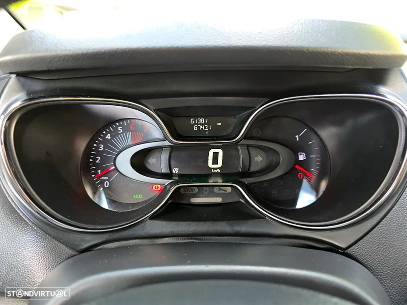Renault Captur 0.9 TCE - 16