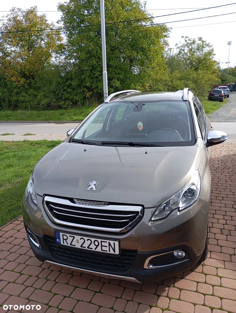 Peugeot 2008 1.6 e-HDi Active S&S - 2