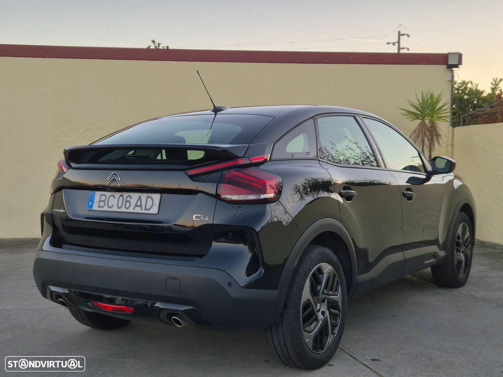 Citroën C4 1.2 PureTech Plus - 5