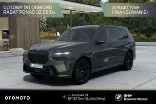 BMW X7 xDrive40d mHEV M Sport sport