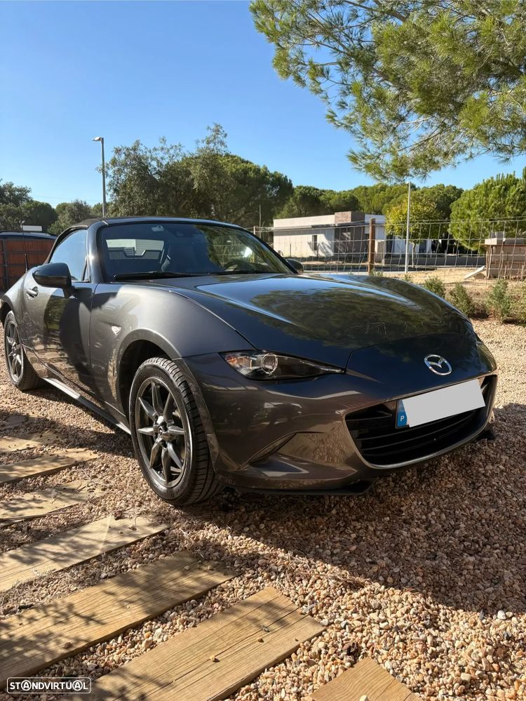 Mazda MX-5 MZR 1.5 Sky.Excellence Navi - 1