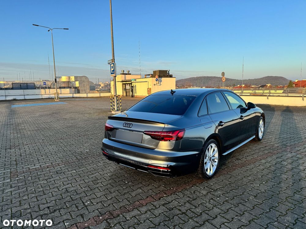 Audi A4 Limousine 40 TFSI mHEV Quattro S tronic - 19