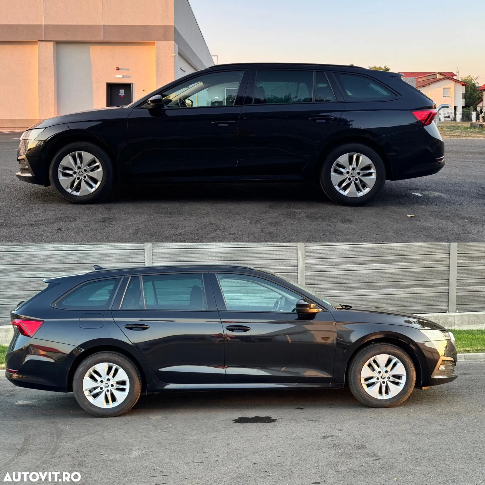 Skoda Octavia Combi 2.0 TDI DSG First Edition - 6