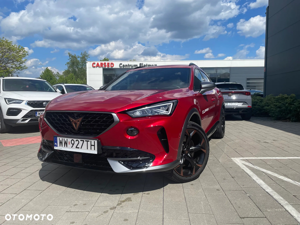 Cupra Formentor 2.0 TSI VZ DSG