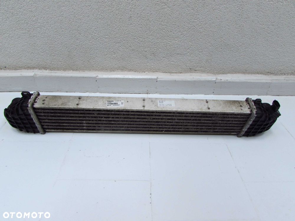 VOLVO C30 S40 V50 C70 II LIFT 2.0 D4 INTERCOOLER 31338118 - 1