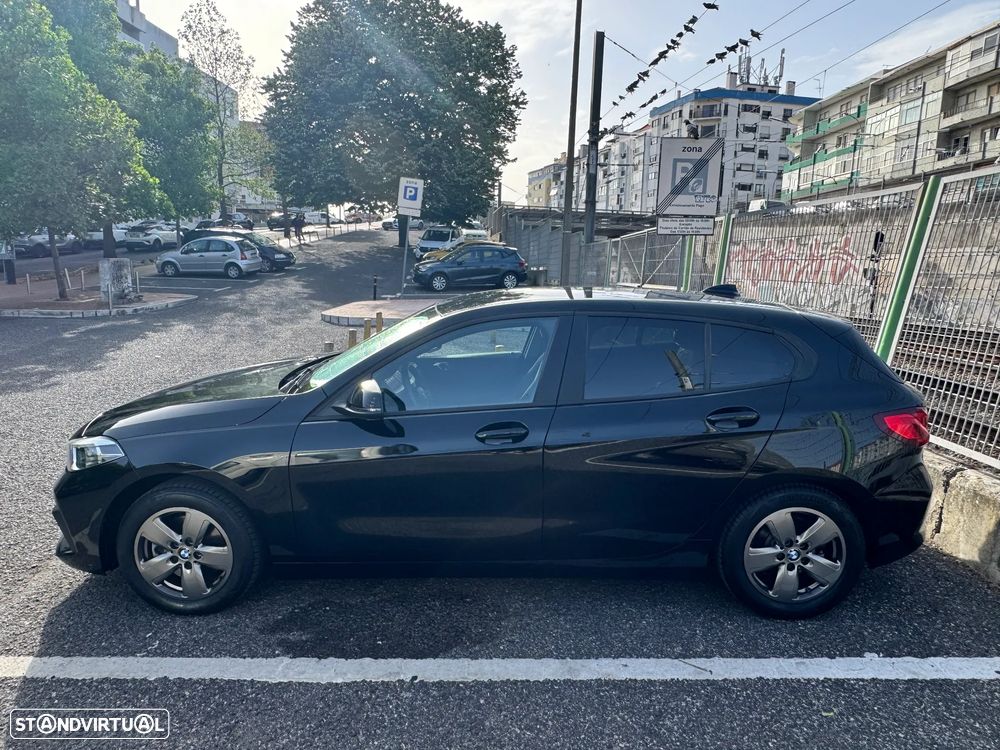 BMW 116 - 3