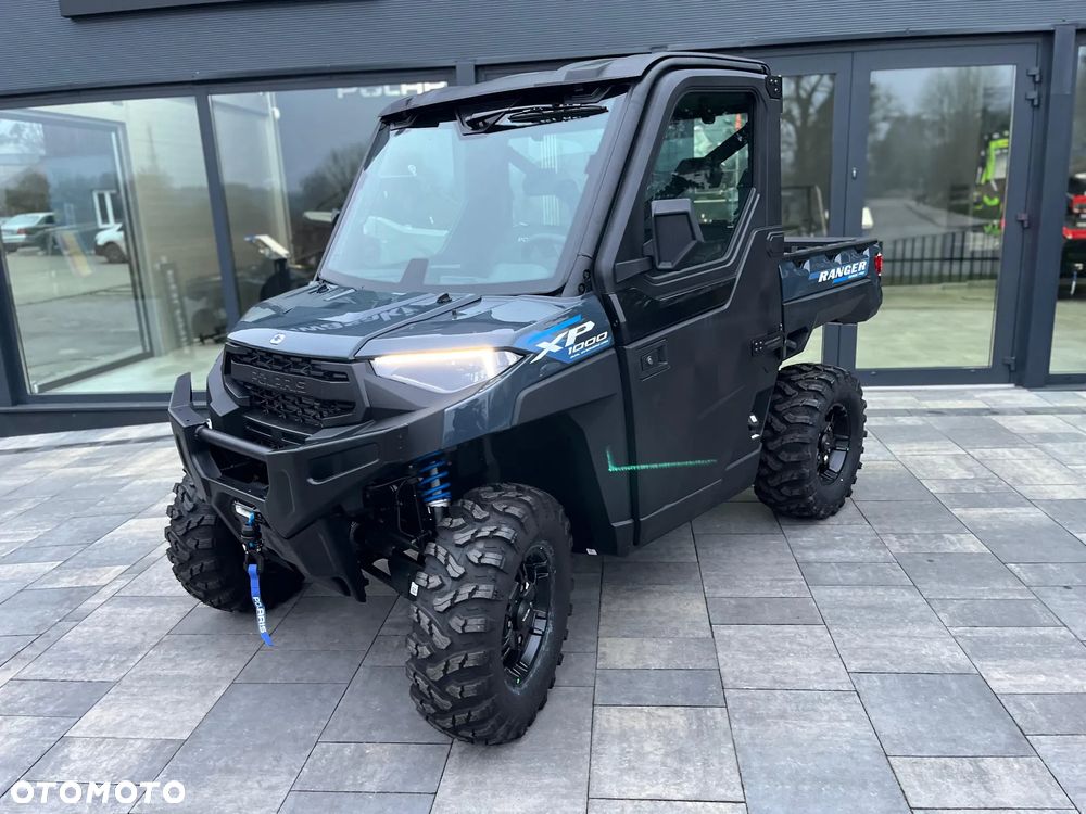 Polaris Ranger XP - 3
