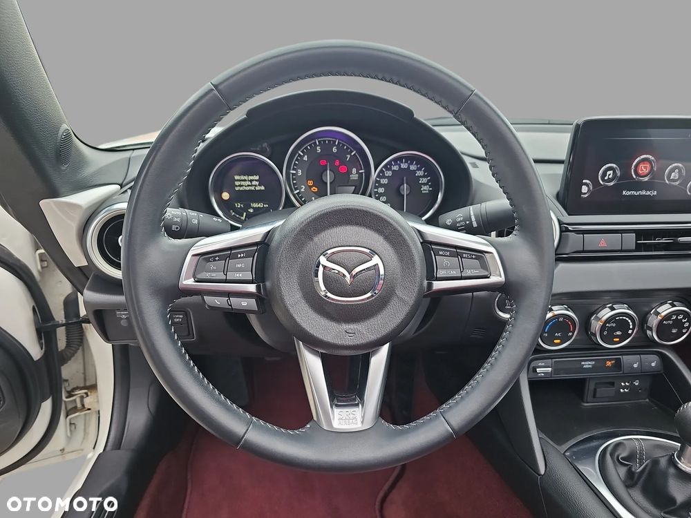 Mazda MX-5 SKYACTIV-G 2.0 100th Anniversary - 14