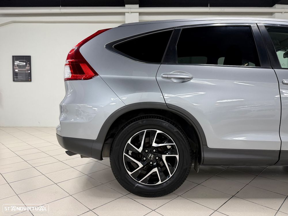 Honda CR-V 1.6 i-DTEC Comfort Navi - 5