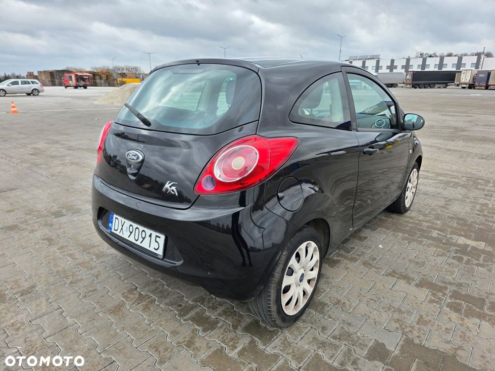 Ford KA 1.2 Titanium - 8