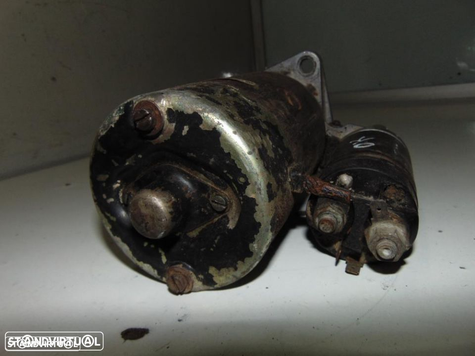 VW antigos motor de arranque - 3