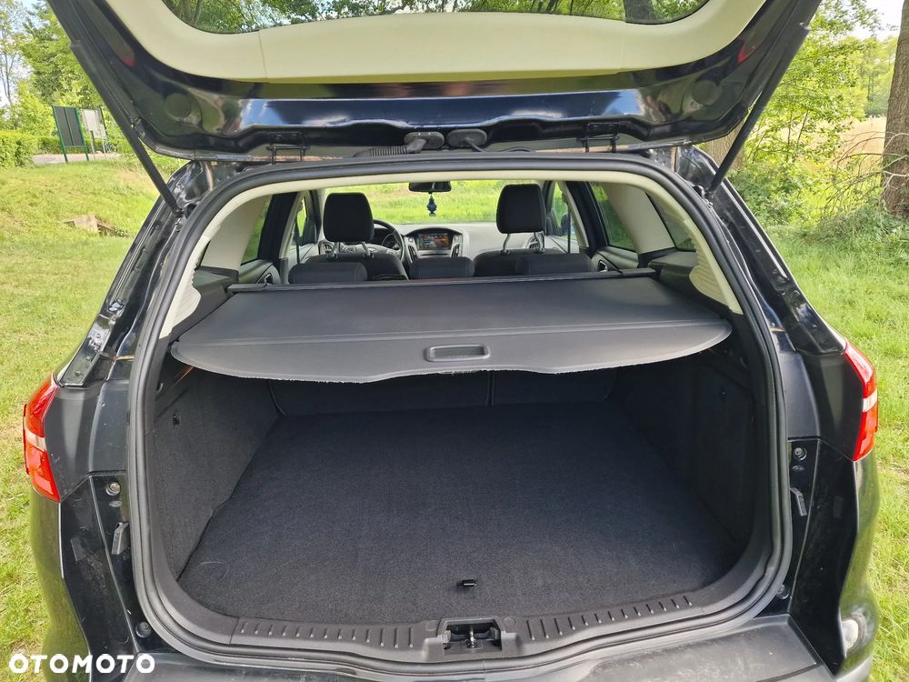 Ford Focus 1.0 EcoBoost Titanium - 10