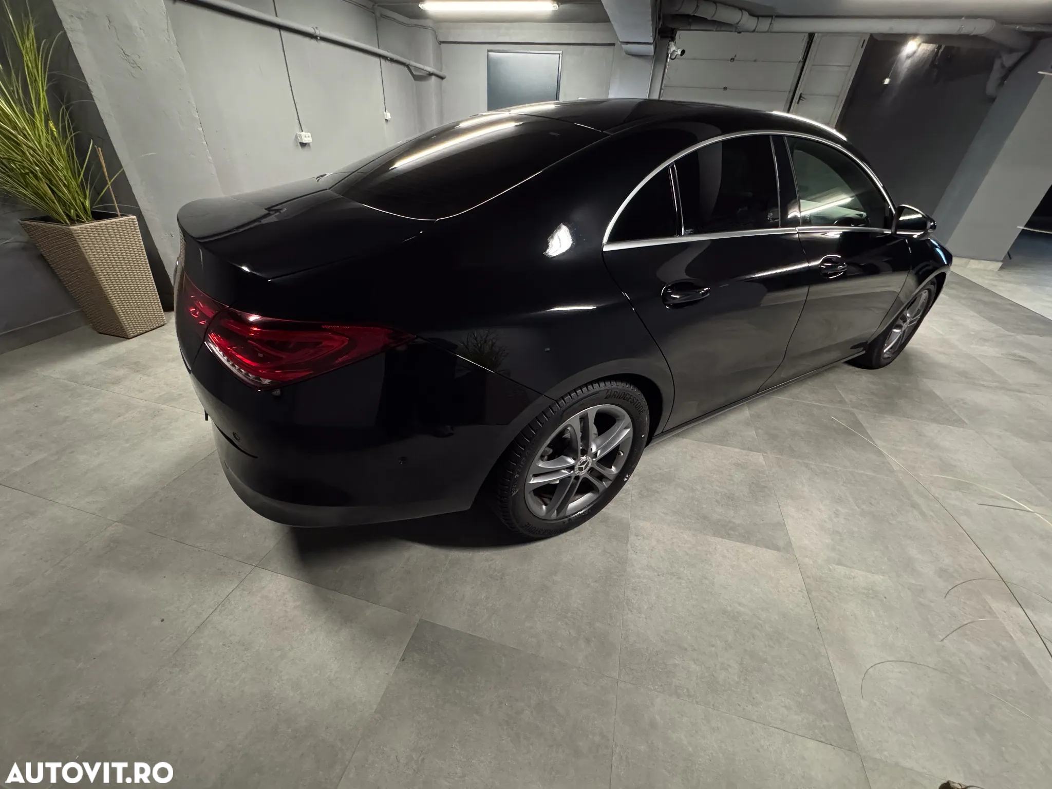 Mercedes-Benz CLA 180 d Coupe - 27