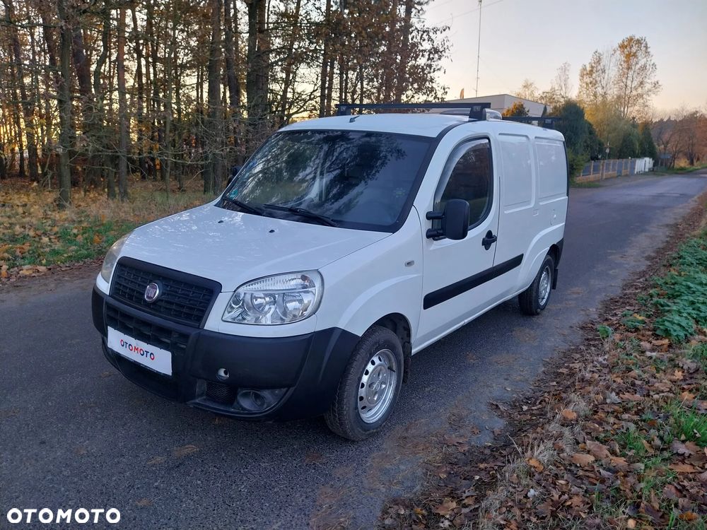 Fiat Doblo Maxi - 1