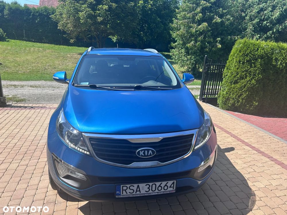 Kia Sportage 1.7 CRDI M 2WD - 7