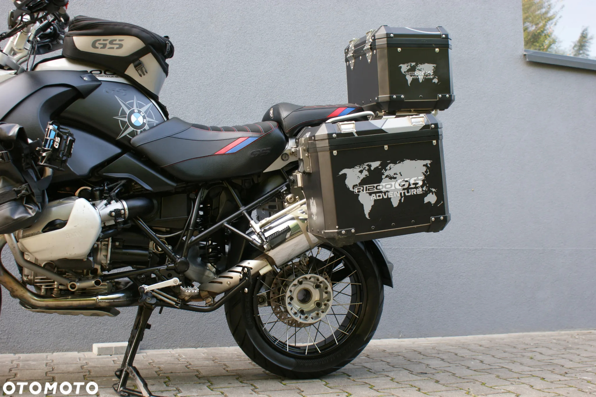 BMW GS - 7