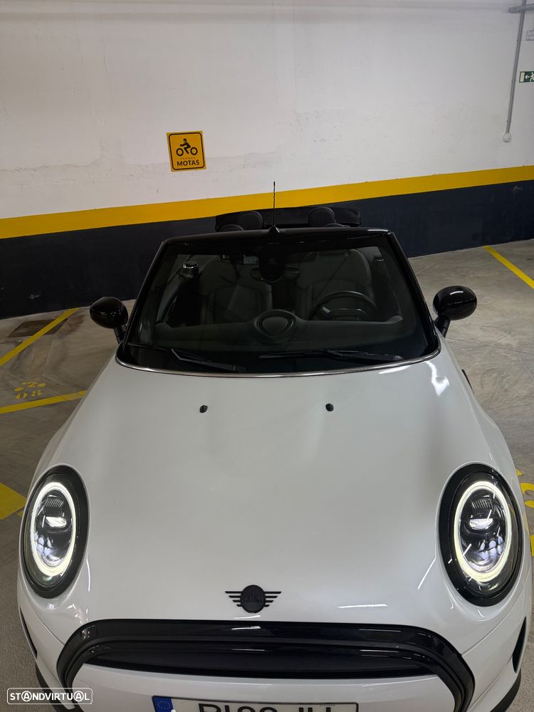 MINI Cabrio C Classic - 7