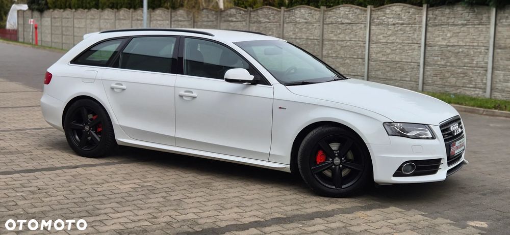 Audi A4 Avant 1.8 TFSI quattro S line Sportpaket (plus) - 29