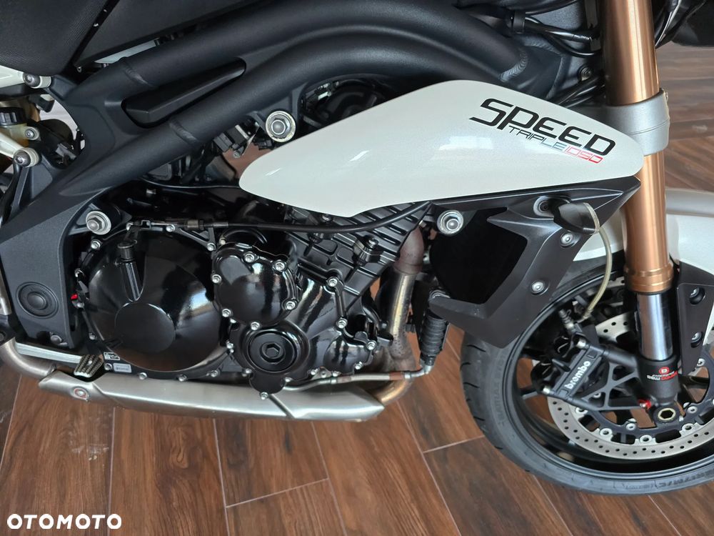 Triumph Speed Triple - 10