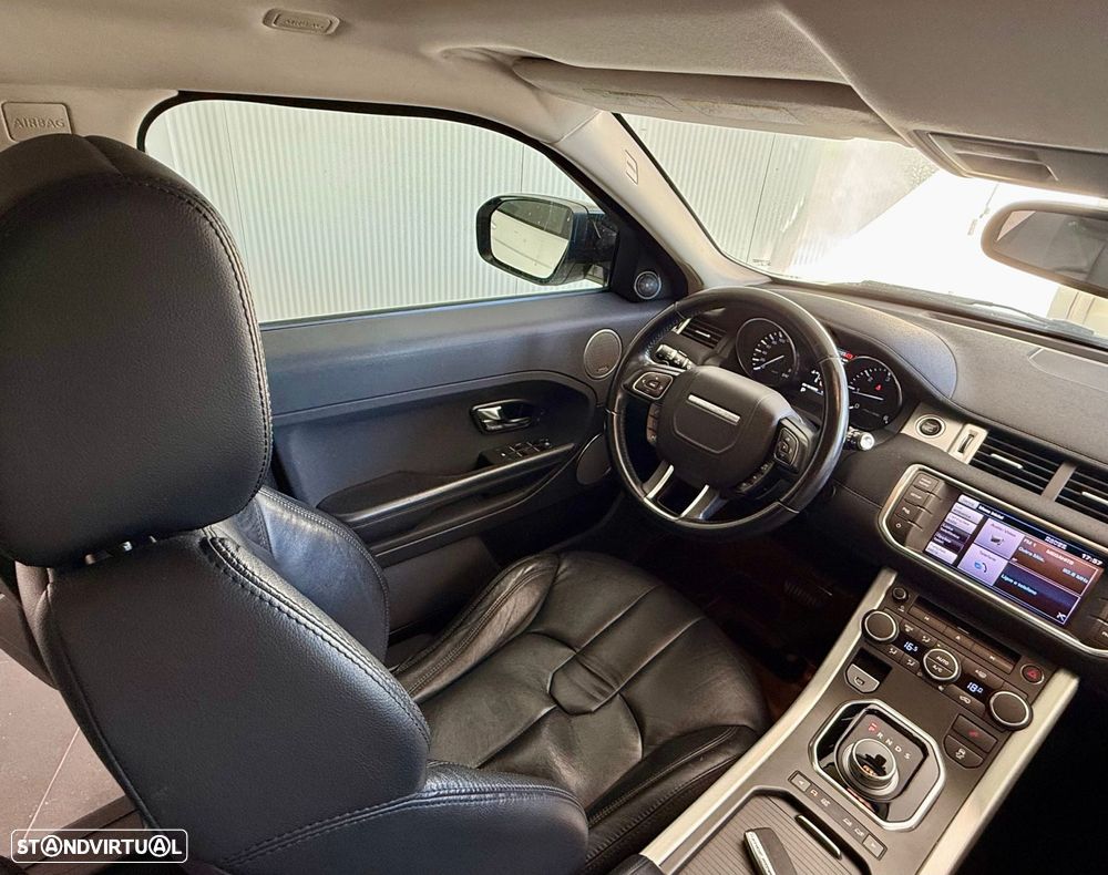 Land Rover Range Rover Evoque 2.2 TD4 Dynamic Auto - 18