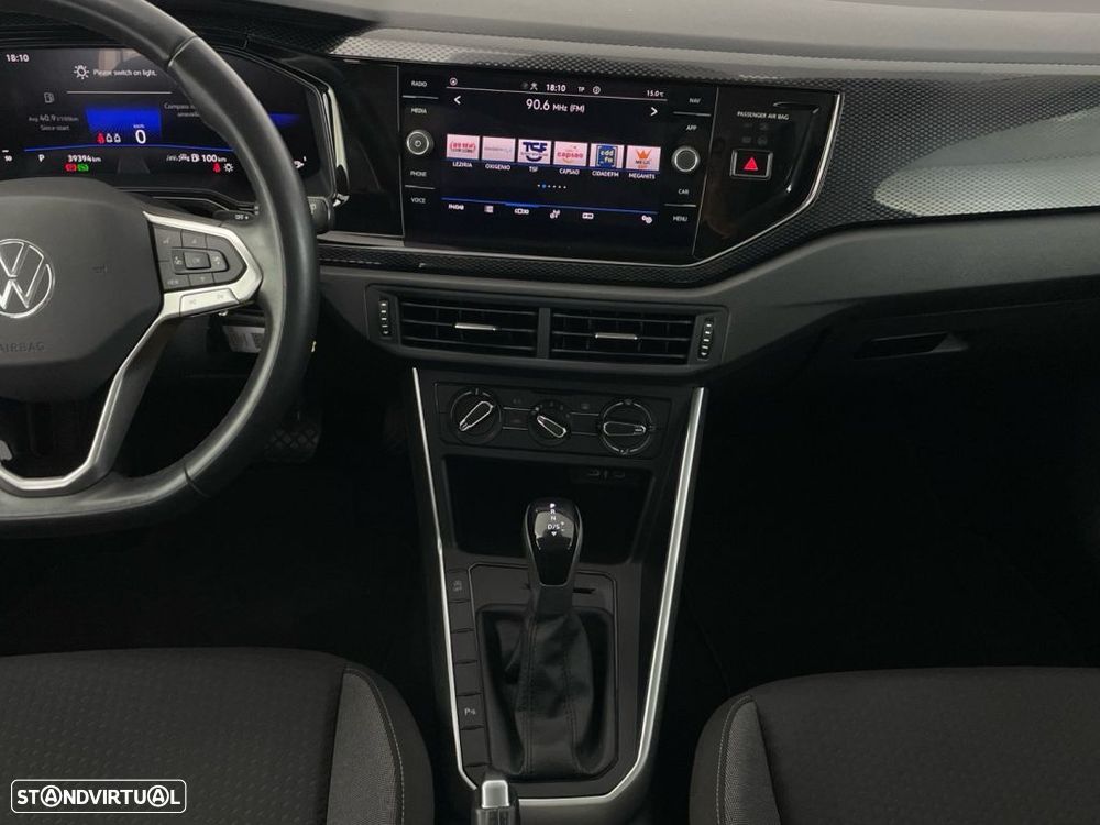 VW Polo 1.0 TSI Urban DSG - 15