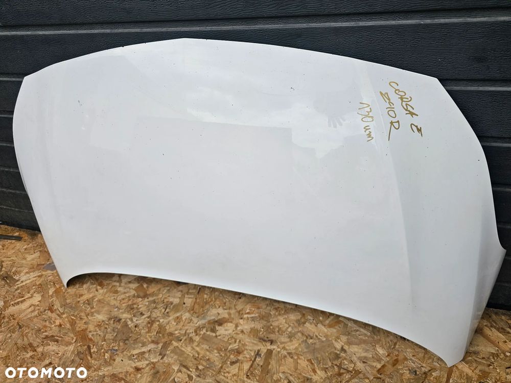 Maska Przód POKRYWA Opel Corsa E 11/19 KOD Z40R - 3