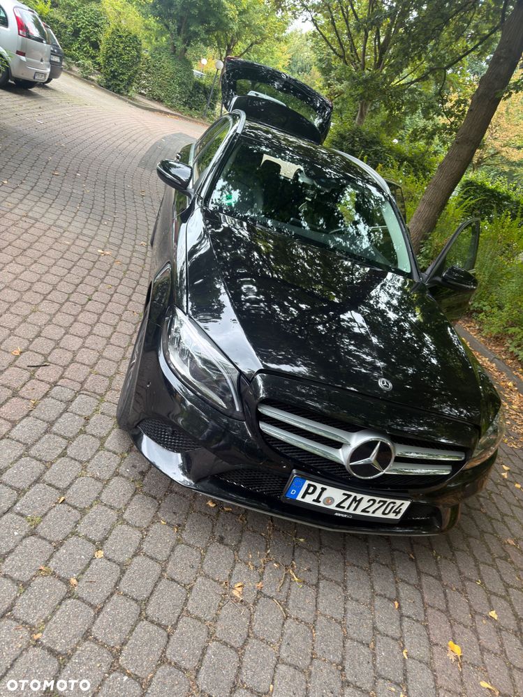 Mercedes-Benz Klasa C - 1