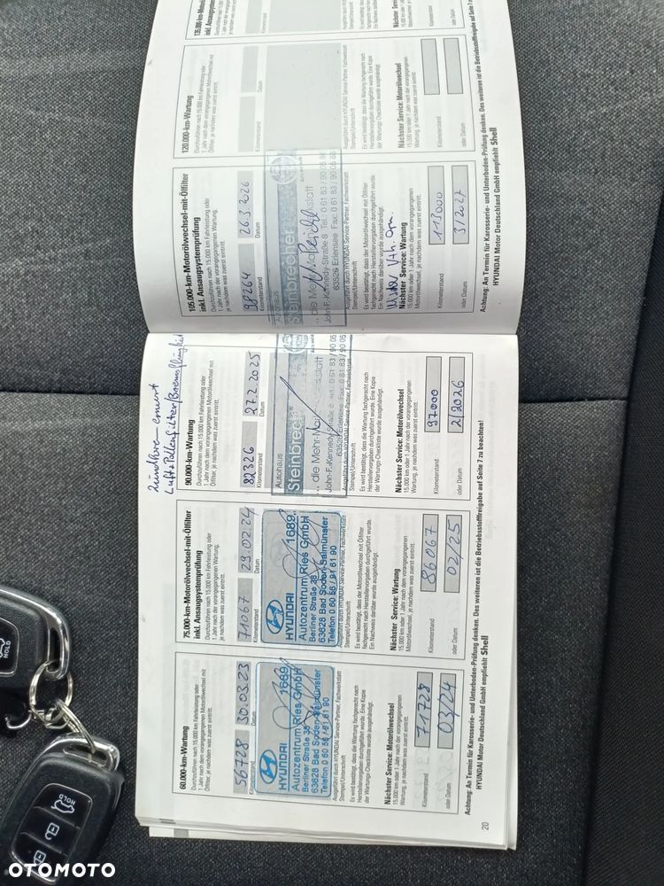 Hyundai Tucson - 25