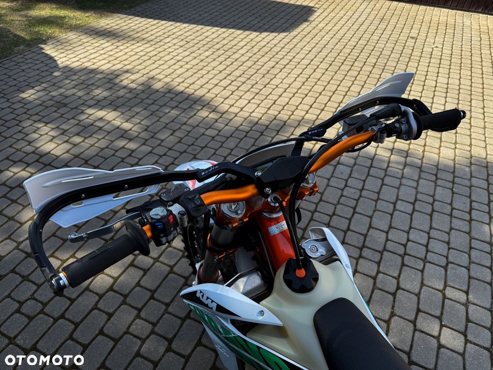 KTM EXC 350 - 12