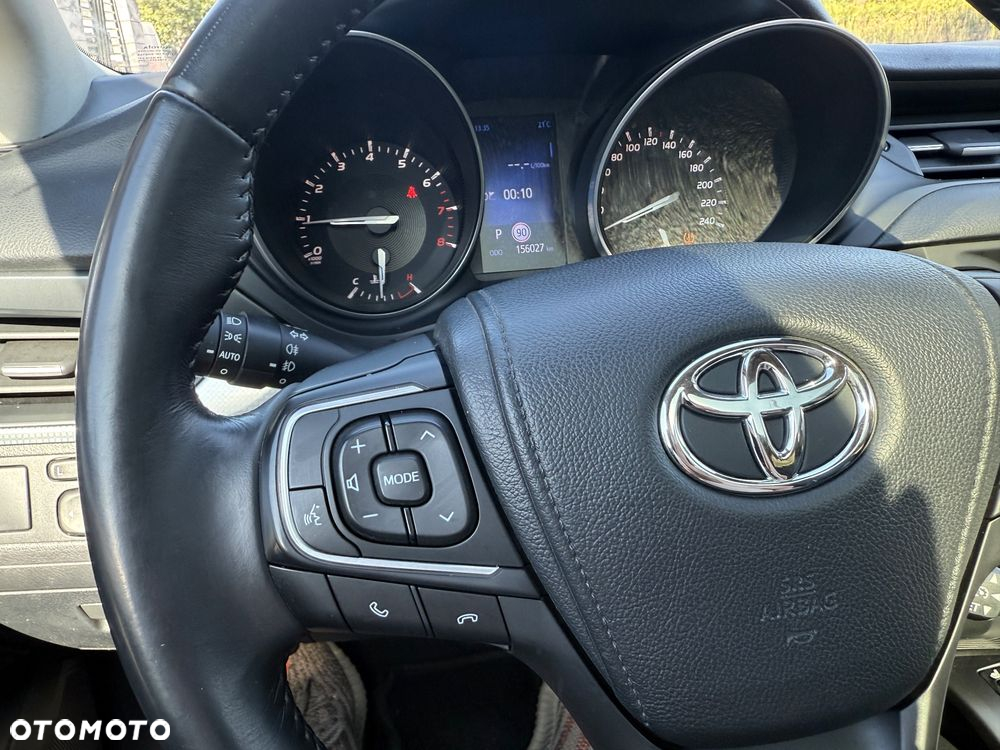Toyota Avensis Combi 1.8 Multidrive S Edition - 27