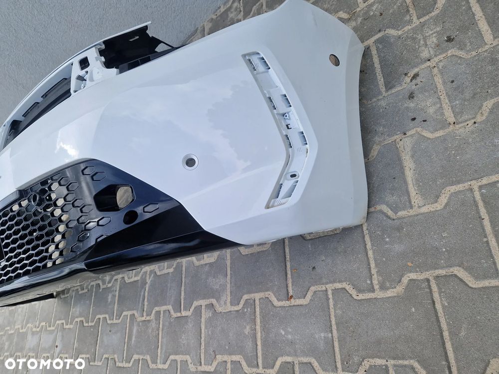 Zderzak Opel Corsa F lift - 5