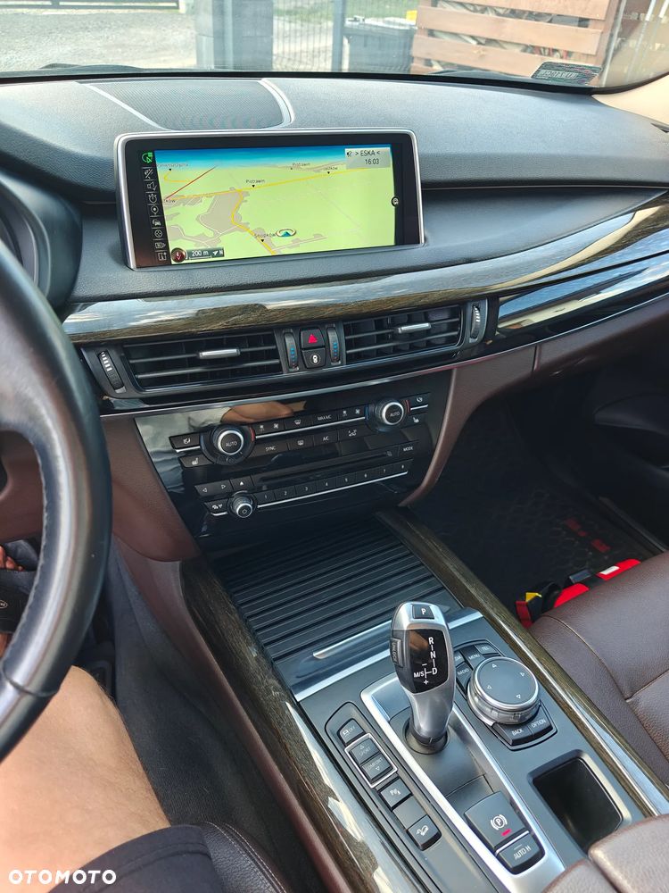 BMW X5 xDrive25d - 7