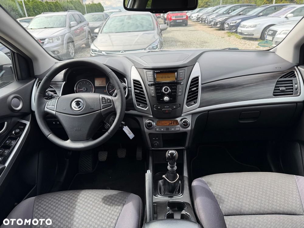 SsangYong/KGM Korando 2.0 2WD Quartz - 27