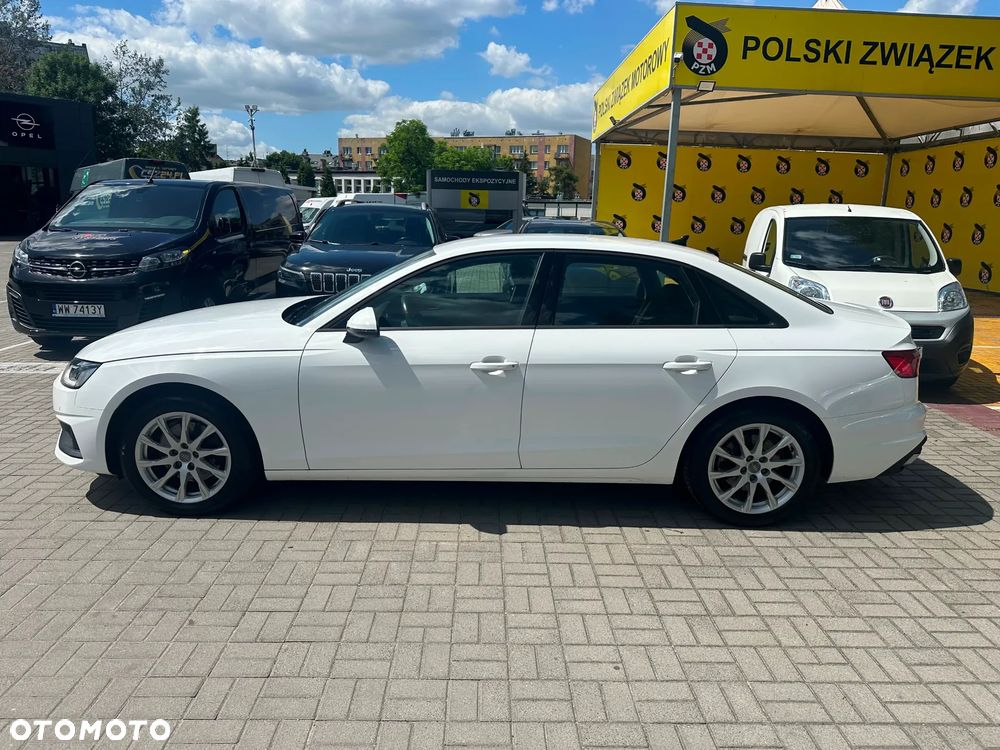 Audi A4 Limousine 30 TDI mHEV S tronic - 8