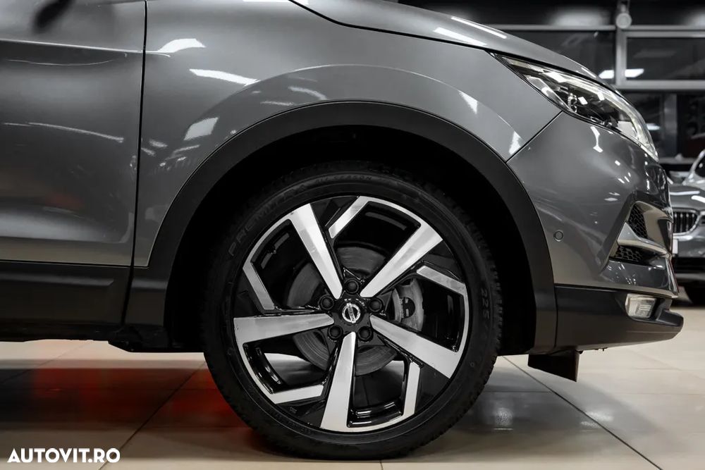 Nissan Qashqai 1.3 DIG-T DCT TEKNA - 20