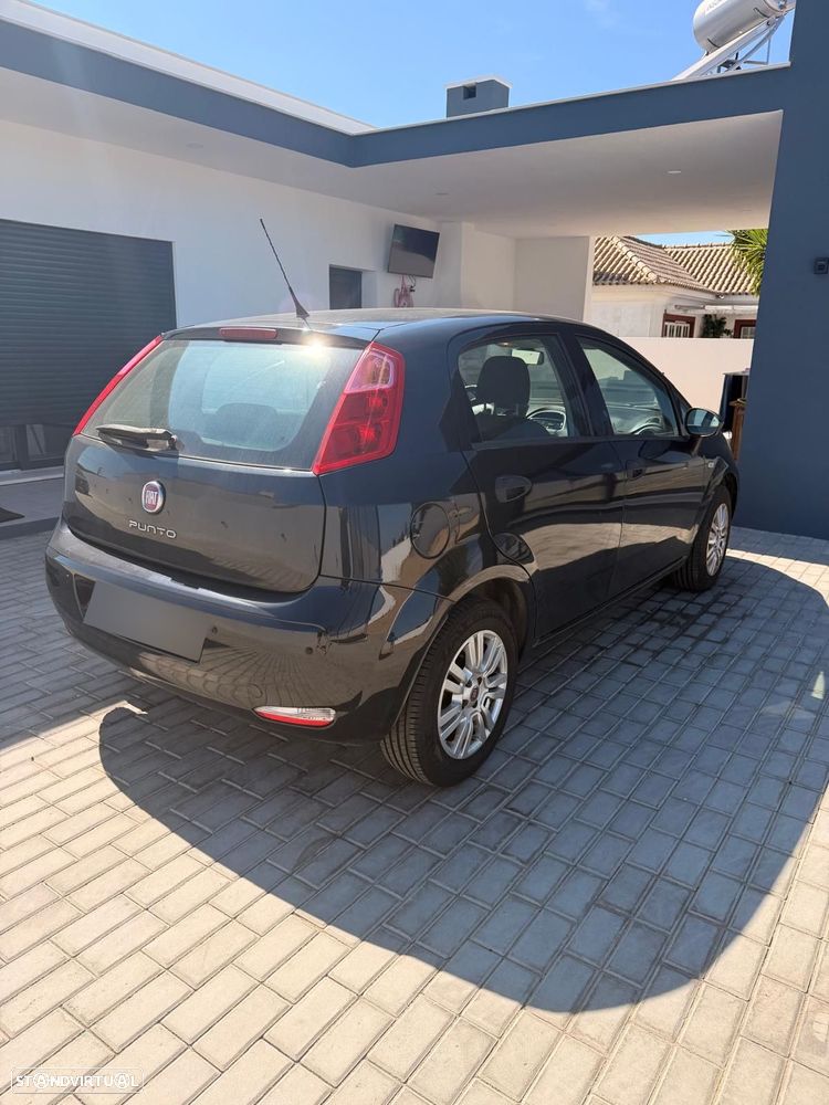 Fiat Punto 1.2 Easy S&S - 2