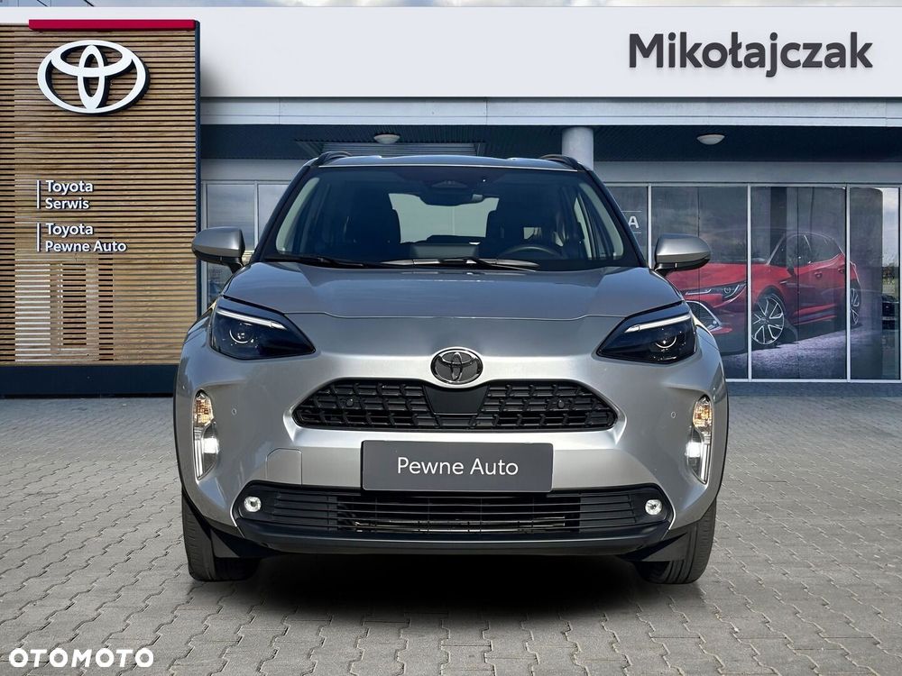 Toyota Yaris Cross 2024