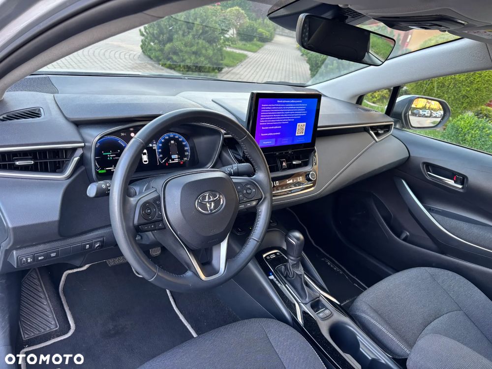 Toyota Corolla 1.8 Hybrid Comfort - 15