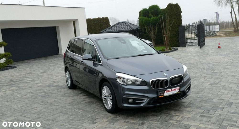 BMW Seria 2 216d Luxury Line - 3